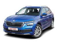 Skoda Kamiq 1.0 Style Klimaaut. LED Sitzheizung Kamera