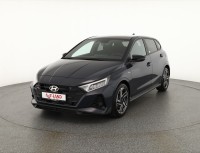 Hyundai i20 1.0 T-GDI N-Line Aut. Navi Sitzheizung LED