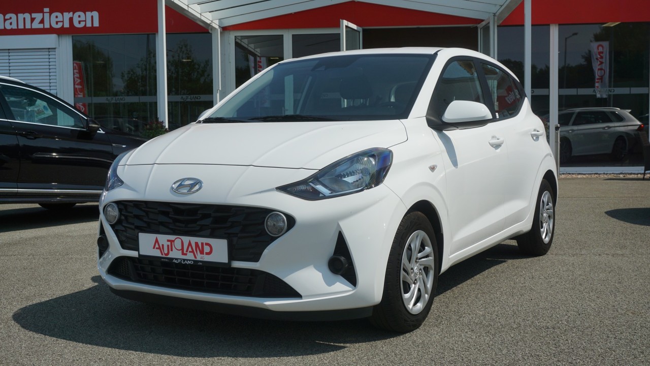 Hyundai i10 1.0 Select
