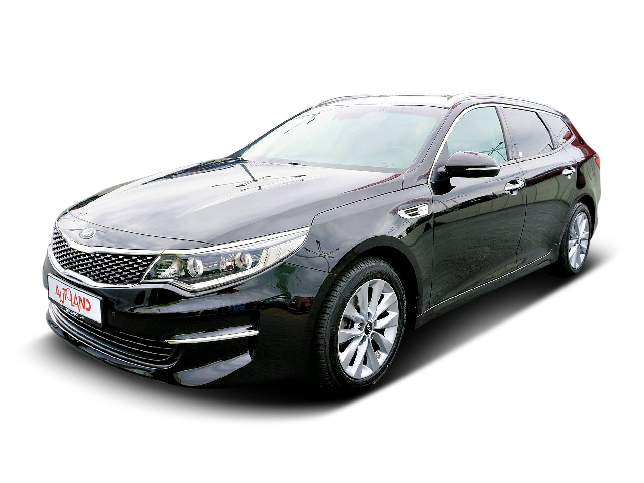 Kia Optima 2.0 Spirit