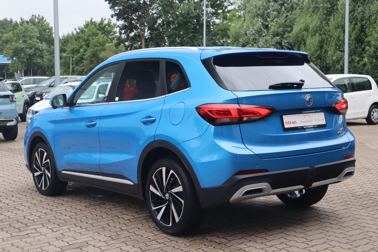 MG ZS 1.5 Hybrid Luxury Aut.