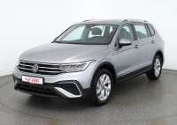 VW Tiguan Allspace 1.5 TSI DSG LED ACC 7-Sitzer AHK