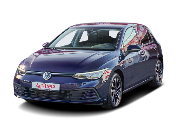 VW Golf VIII 1.5 eTSI DSG United