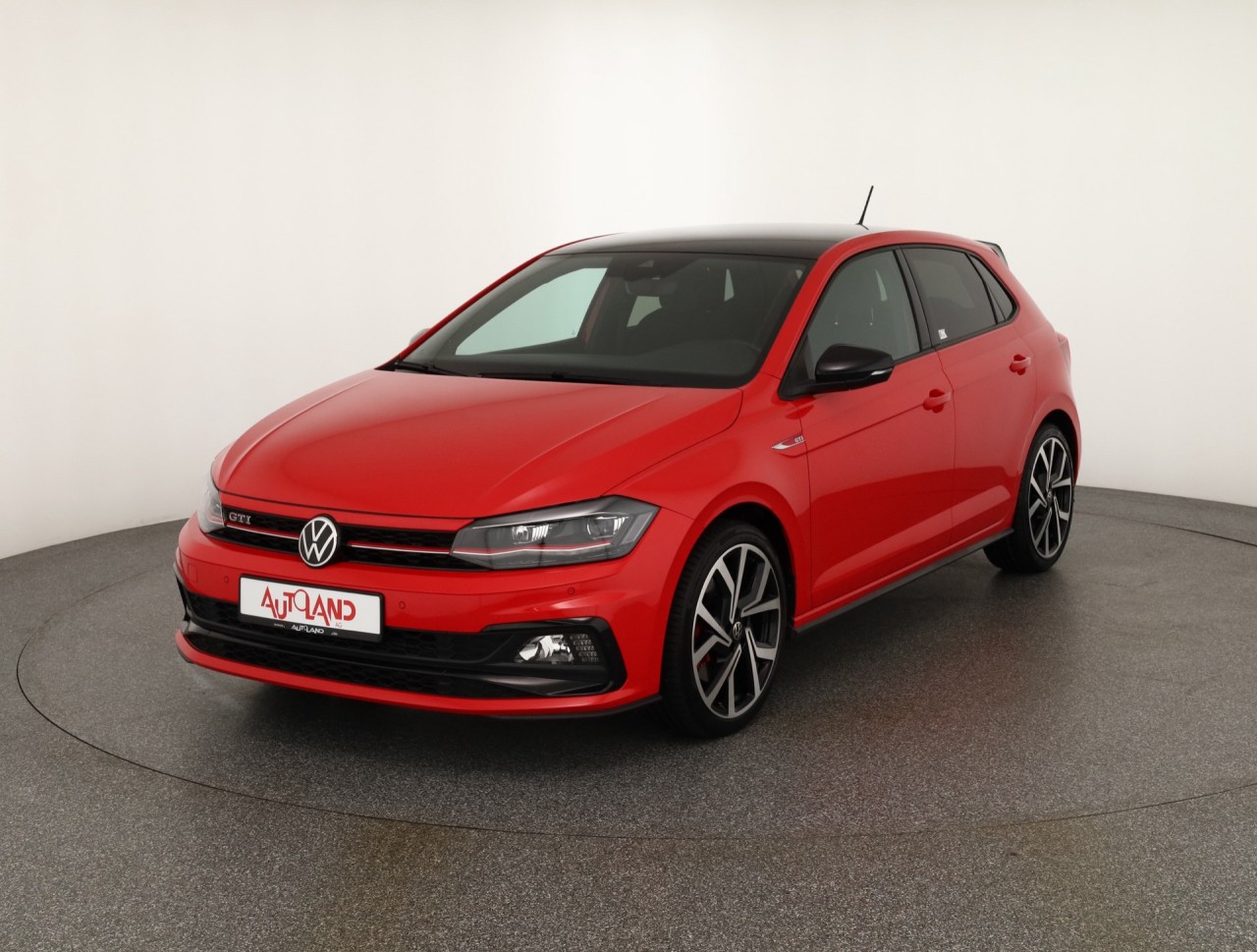 VW Polo 2.0 TSI DSG GTI