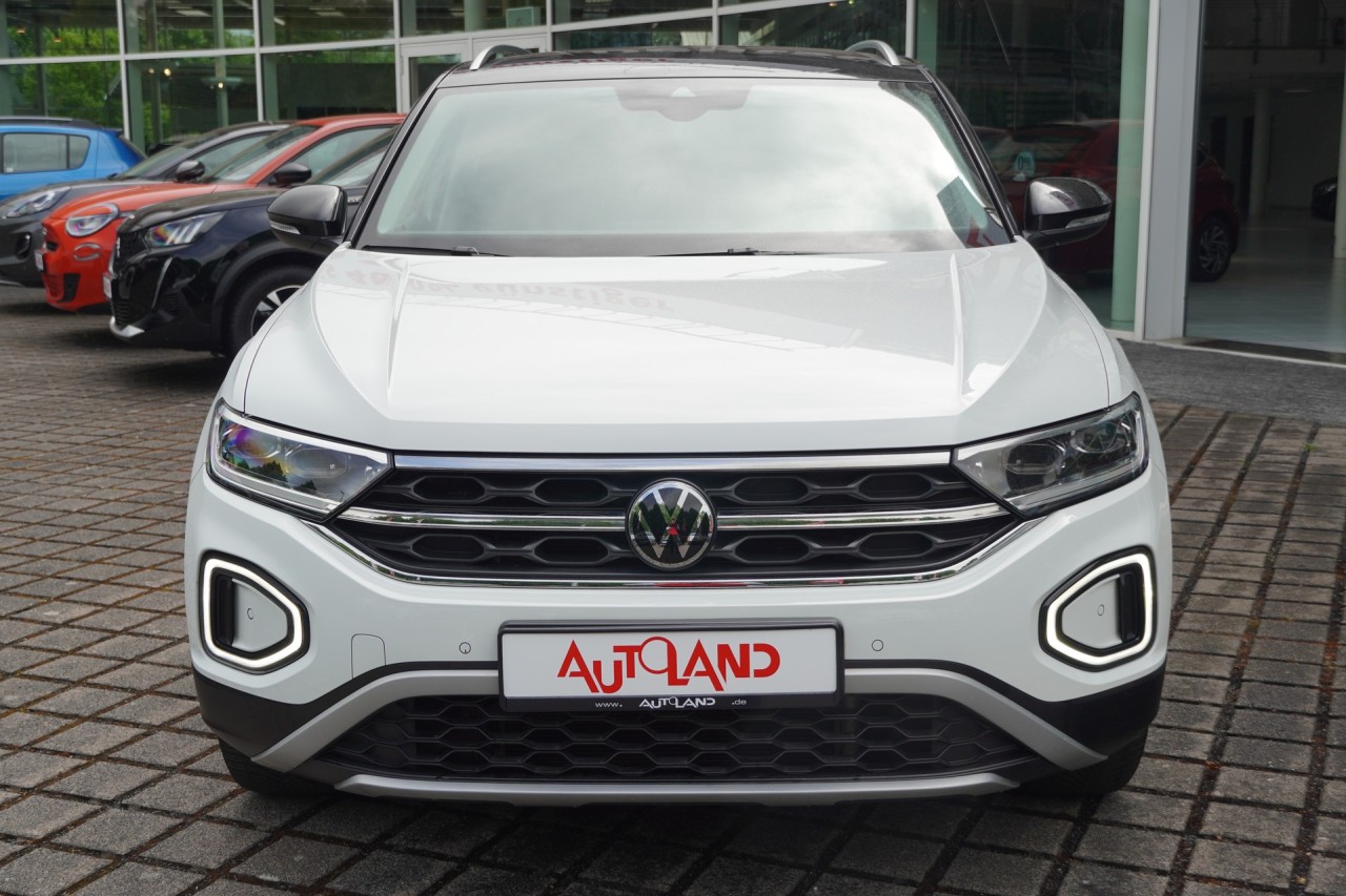 VW T-Roc 1.0 TSI Style IQ-Light