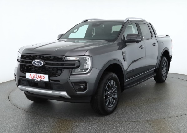 Ford Ranger Wildtrak DoKa 2.0 EcoBlue 4AWD Aut.