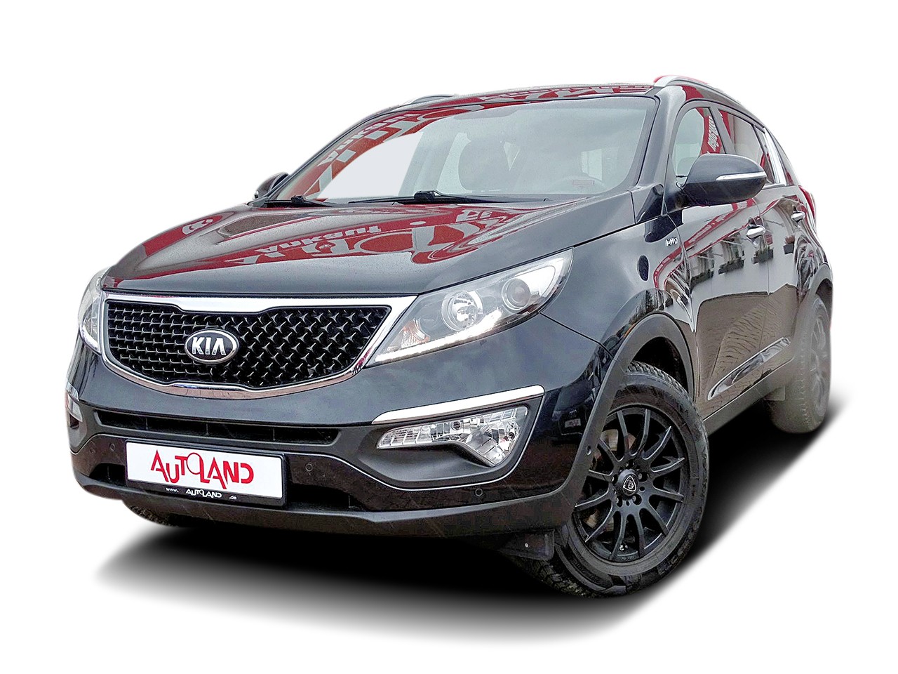 Kia Sportage 2.0 CRDI Dream Team 4WD