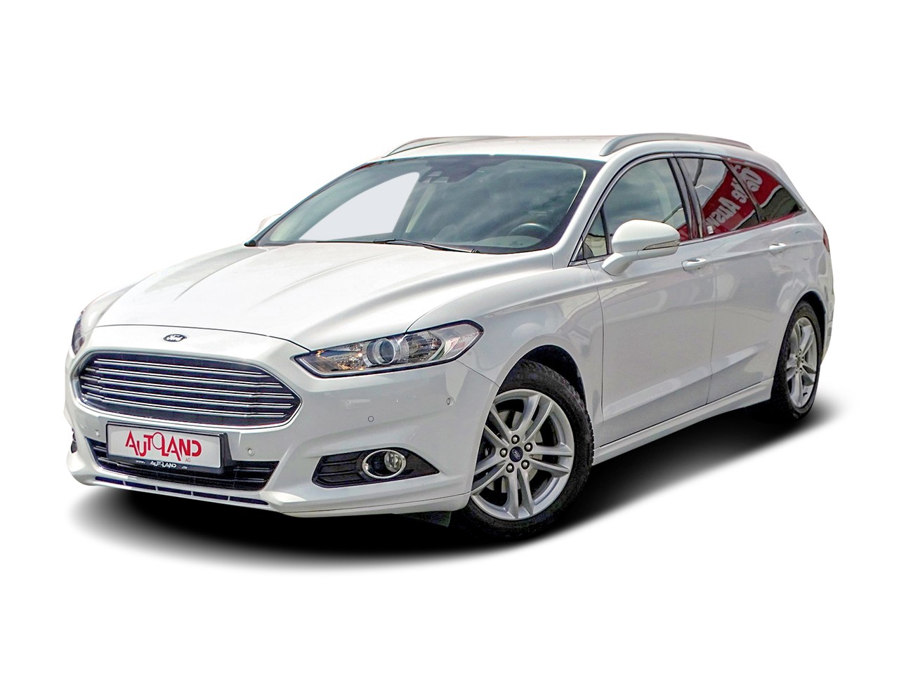 Ford Mondeo 1.5 EcoBoost Titanium