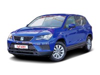 Seat Ateca 1.0 TSI Reference Sitzheizung Einparkhilfe hinten Bordcomputer