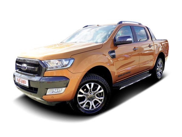 Ford Ranger 3.2 TDCi Wildtrack 4x4 Doppelkabine