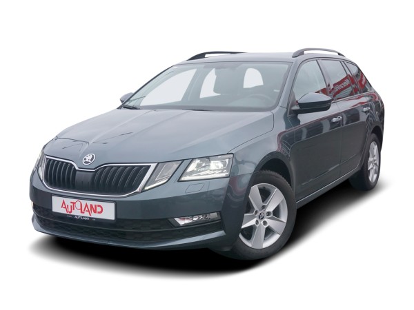 Skoda Octavia Combi 1.6 TDI DSG