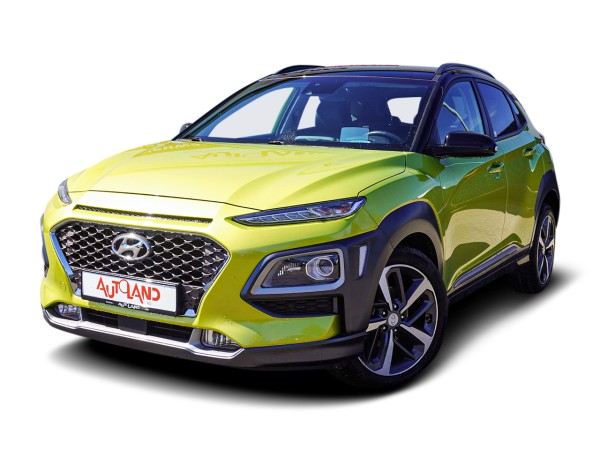 Hyundai Kona 1.0 T-GDI Premium