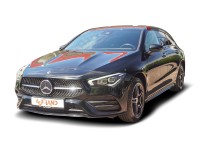 Mercedes-Benz CLA 250 e AMG Line Aut. LED Navi AHK Kamera DAB