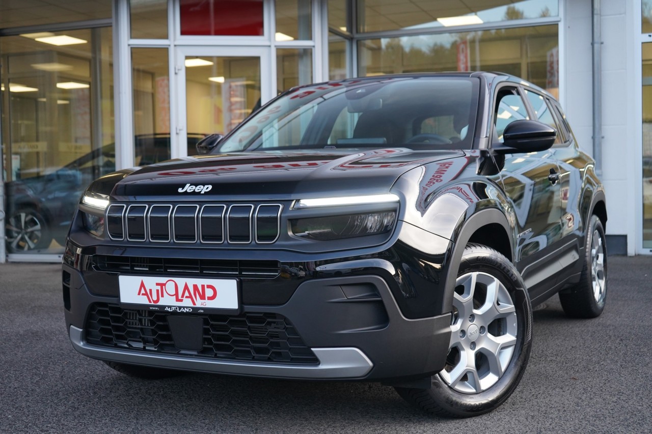 Jeep Avenger 1.2 Altitude