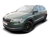 Skoda Karoq 1.5 TSI DSG Style 2-Zonen-Klima Sitzheizung LED