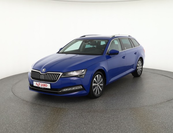 Skoda Superb 2.0 TDI Premium Edition VC