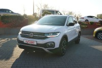 Vorschau: VW T-Cross 1.0 Style DSG