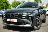 Vorschau: Hyundai Tucson 1.6 T-GDI