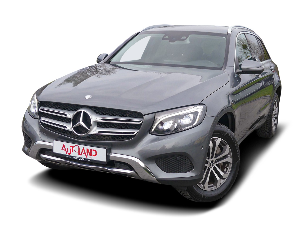 Mercedes-Benz GLC 220 d4Matic Exclusive
