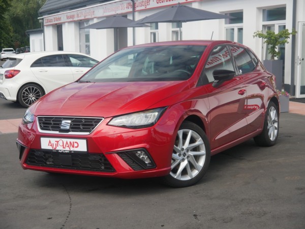Seat Ibiza 1.0 TSI FR