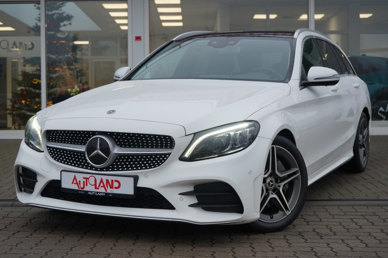 Mercedes-Benz C 200 C300 T-Modell d AMG Line