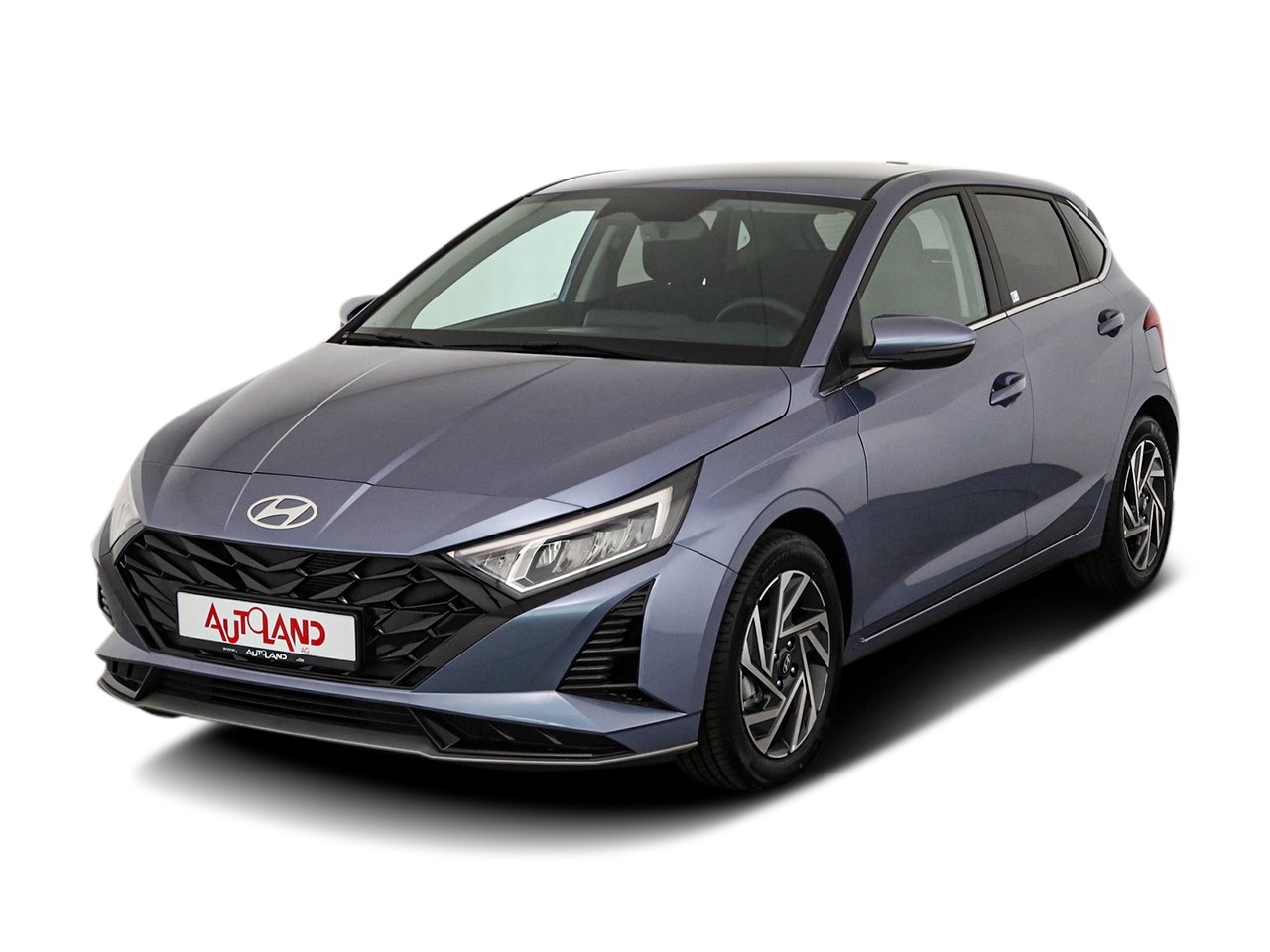 Hyundai i20 1.0 T-GDI