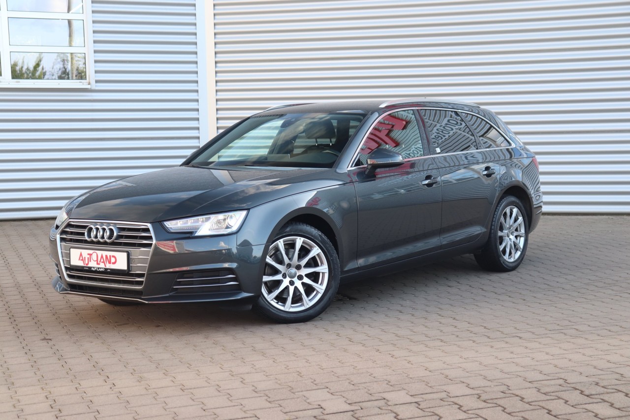 Audi A4 Avant 1.4 TFSI sport S-tronic