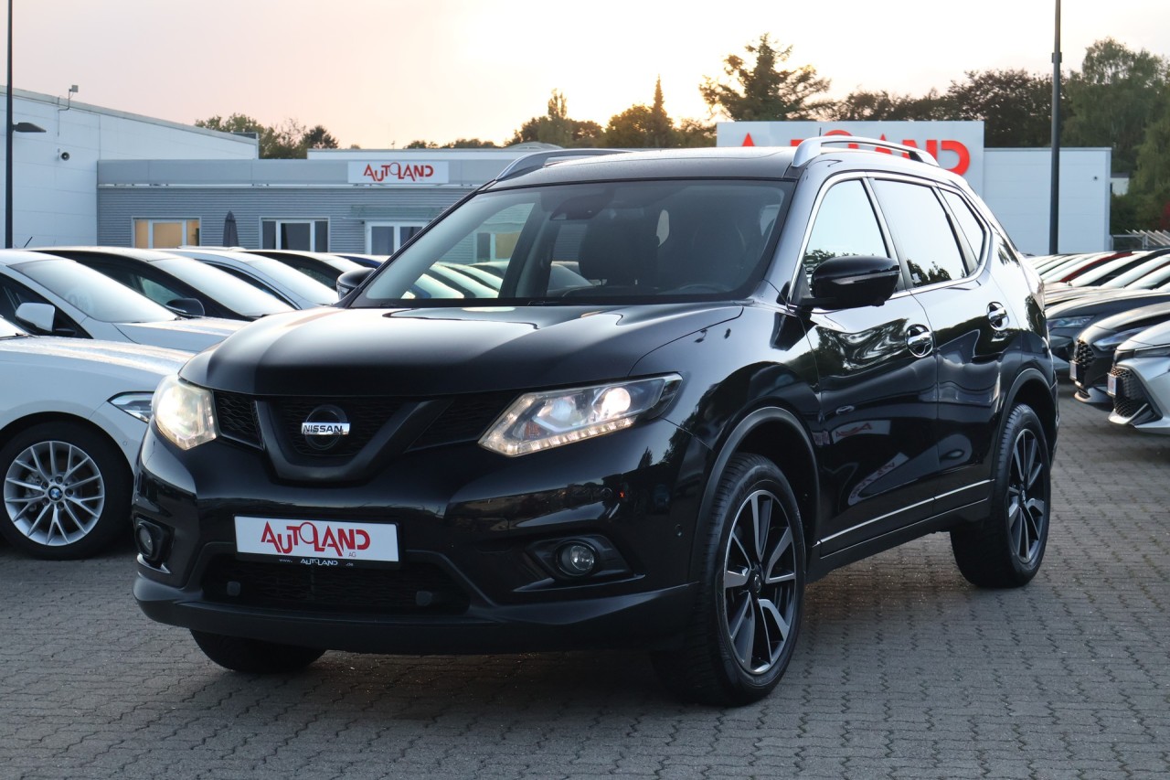 Nissan X-Trail 1.6 Tekna