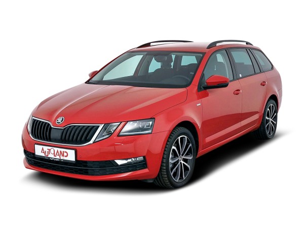 Skoda Octavia Combi 1.0 TSI Soleil