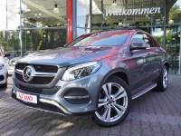 Vorschau: Mercedes-Benz GLE 400 Coupe 4Matic AMG Line