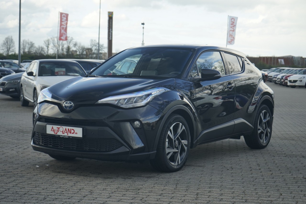 Toyota C-HR 2.0 Hybrid