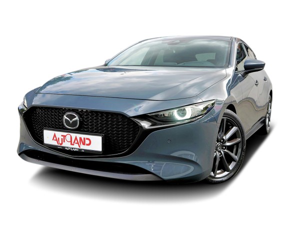 Mazda 3 SKYACTIV-G M-Hybrid