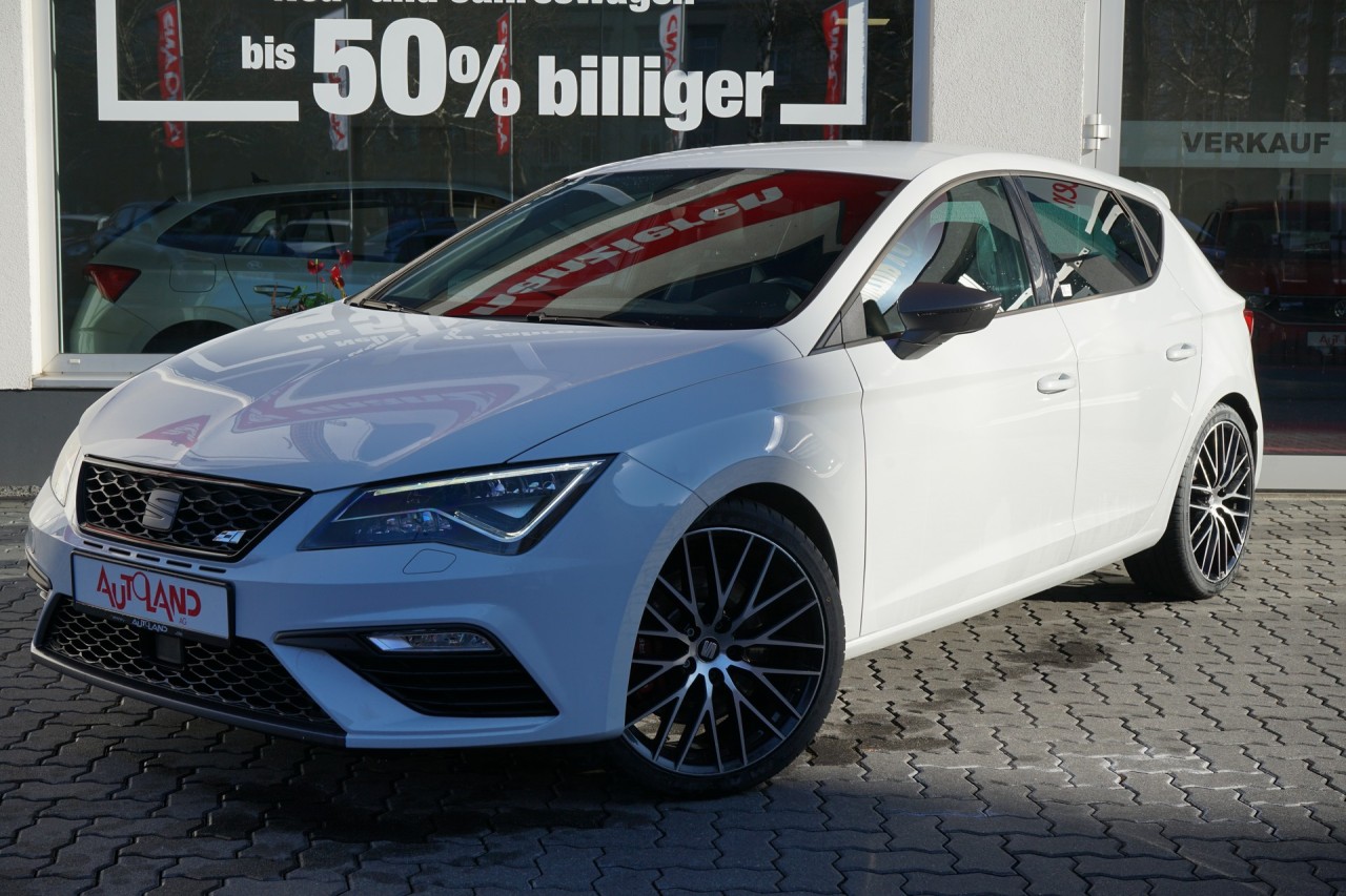 Seat Leon 2.0 TSI Cupra 300 DSG