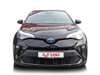Toyota C-HR 1.8 Hybrid 2-Zonen-Klima LED Tempomat