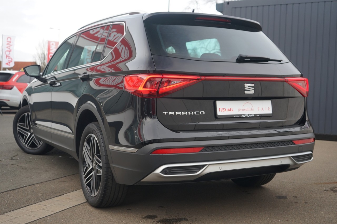 Seat Tarraco 1.5 TSI Xcellence