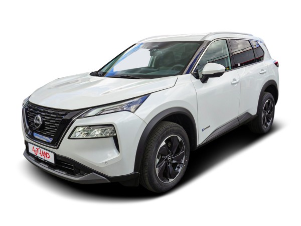 Nissan X-Trail...