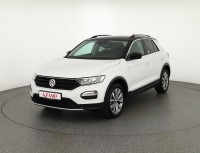 VW T-Roc 2.0 TDI DSG 4Motion 2-Zonen-Klima Navi Sitzheizung