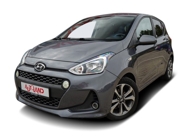 Hyundai i10 1.2 YES!