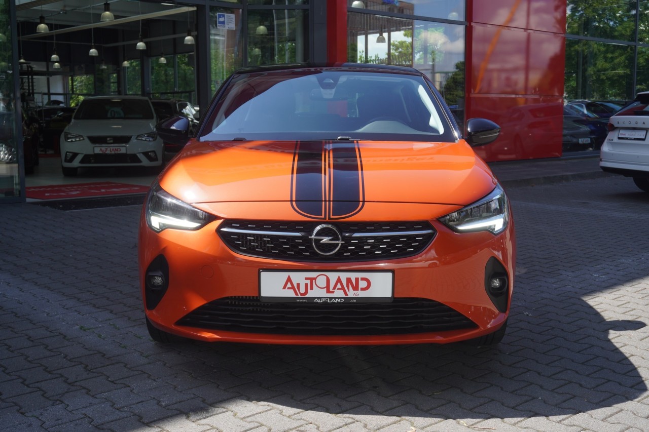 Opel Corsa F 1.2 GS Line