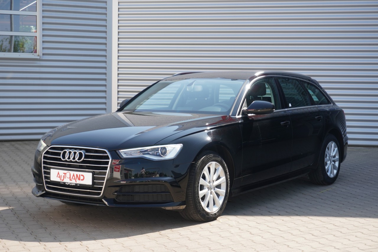 Audi A6 1.8 TFSI Avant ultra