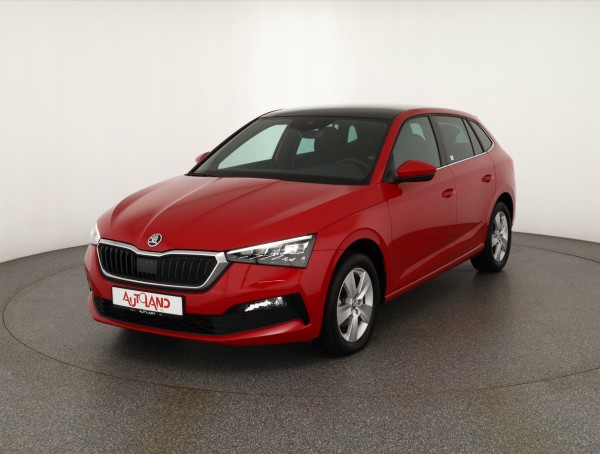 Skoda Scala 1.5 TSI DSG