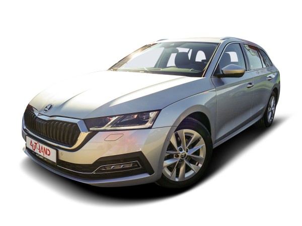 Skoda Octavia Combi 2.0 TDI DSG