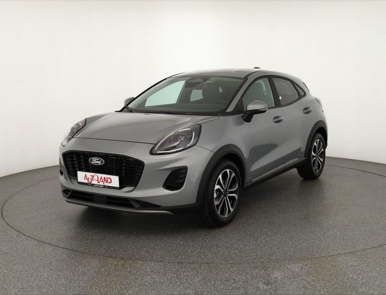 Ford Puma Titanium 1.0 EB Aut. Facelift