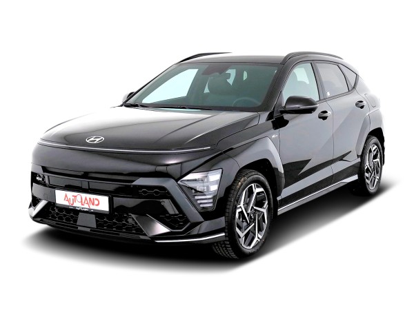 Hyundai Kona N-Line 1.6 T-GDI Hev Aut.