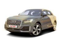 Audi Q2 30 TDI S line 2-Zonen-Klima Navi Sitzheizung