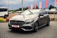 Vorschau: Mercedes-Benz A 140 A250 AMG Sport Night-Paket