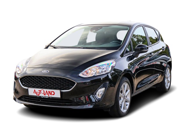 Ford Fiesta 1.1 Trend