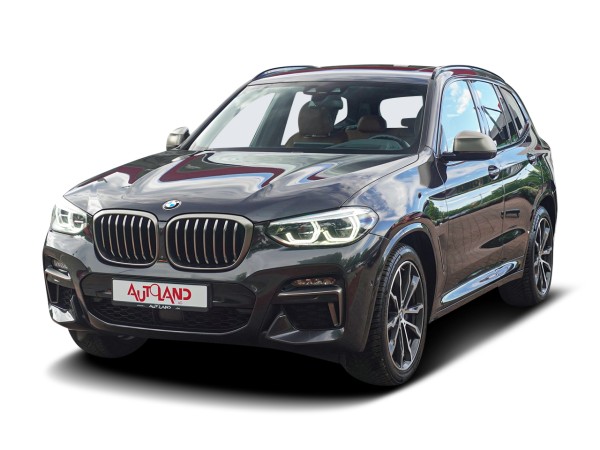 BMW X3 xDrive M40d