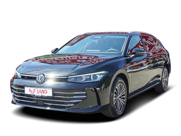 VW Passat Variant 1.5 eTSI DSG