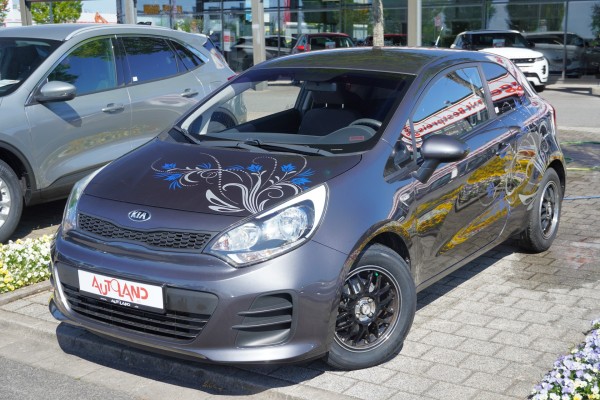 Kia Rio 1.2